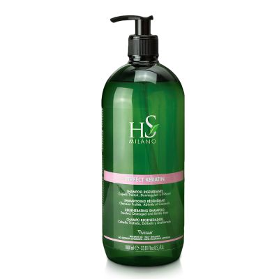 【HS MILANO 米蘭。萃】角蛋白修護洗髮精1000ml