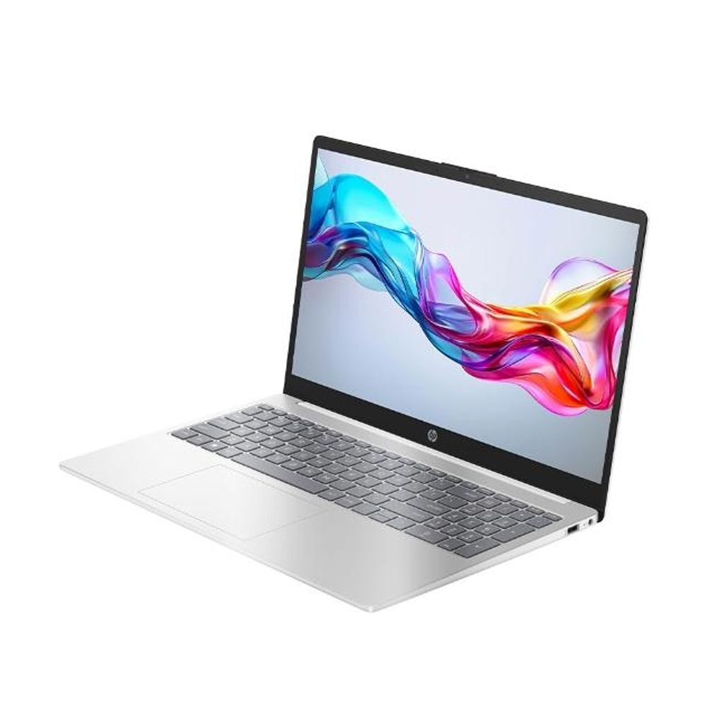 HP 惠普LAPTOP 1515 fd0858TU 15吋效能筆電銀(Core 5-120U/16G/512G