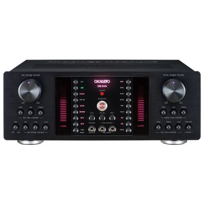 華成電子OKAUDIO DB-9AN 升級版/數位迴音卡拉OK綜合擴大機 送 JBL PASION 10喇叭一對