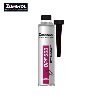 ZUMINOL DPF CLEANER 柴油高濃縮清潔劑-300ML