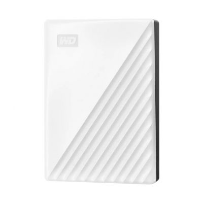 WD My Passport 6TB 2.5吋行動硬碟(四色任選)