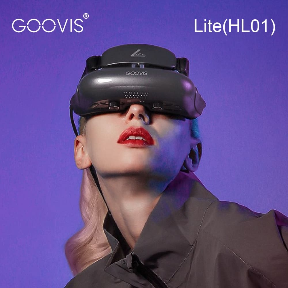 GOOVIS Lite 3D頭戴顯示器| 3D AR/VR穿戴裝置| Yahoo購物中心