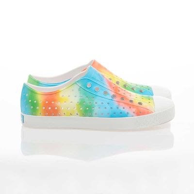 【Native】JEFFERSON SUGARLITE PRINT 水鞋 洞洞鞋 11111501-2055