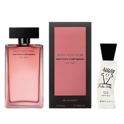 PURE MUSC narciso rodriguez 100ml 香水 Narciso Rodriguez Pure Musc for Her Eau de Parfum