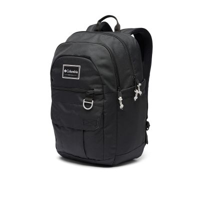 Columbia 哥倫比亞 中性-26L後背包-Buxton 26L Backpack黑色(UUU65370BK/KS)