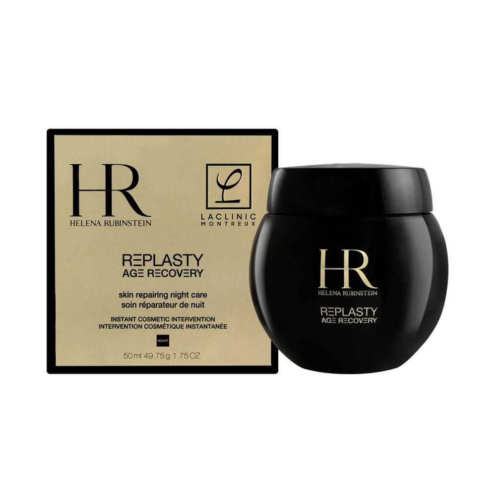(即期品)HELENA RUBINSTEIN 赫蓮娜 黑繃帶修護乳霜50ml 效期至20270501