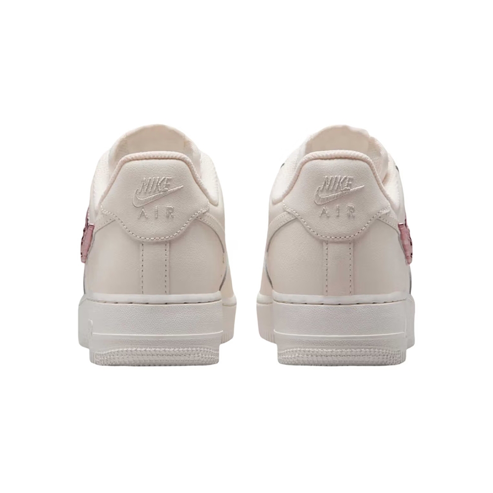 Nike Air Force Low Liquid Metal Swoosh Metallic Pink 液態金屬粉