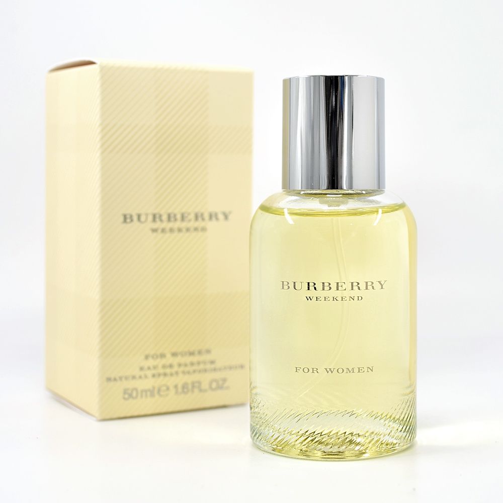 BURBERRY 週末女性淡香精50ml Weekend For Women EDP | 香水/香精/香膏