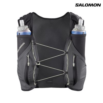 Salomon索羅門】ADV SKIN 12 水袋背包組火焰紅| 水壺| Yahoo購物中心