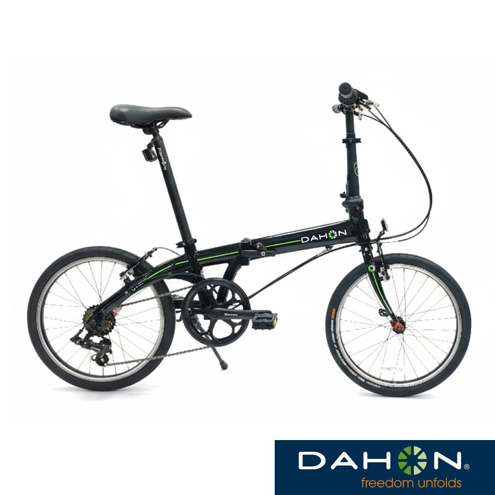 DAHON大行VYBE D7 20吋7速鋁合金折疊單車/小折-共3色| 折疊車| Yahoo