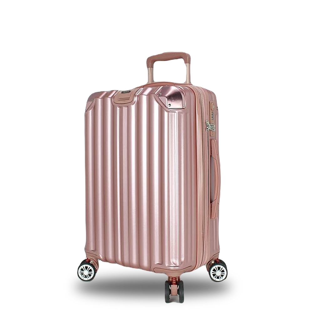 DF travel - 格雷Captain系列超靜音避震飛機輪內崁式海關鎖29吋行李箱