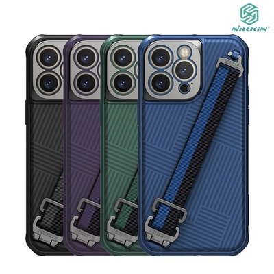 NILLKIN Apple iPhone 14 Plus 影動磁吸保護殼