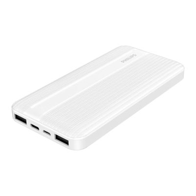 二入組_【Philips 飛利浦】PD 10000mAh 行動電源 (DLP1815*2)