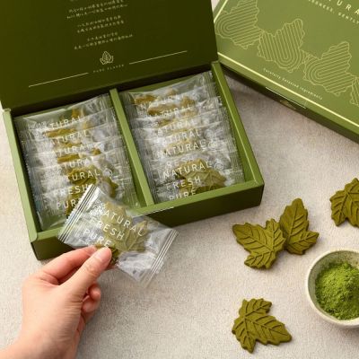【北農嚴選】一番蔘葉之．藏禮盒(蛋奶素)兩盒組