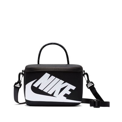 NIKE 斜背包 小包 運動包 迷你鞋盒 NK MINI SHOEBOX CROSSBODY 黑 FN3059-010
