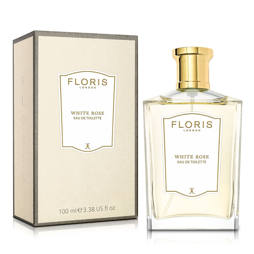 FLORIS White Rose 清冽玫瑰淡香水100ml-專櫃公司貨| 其他品牌| Yahoo