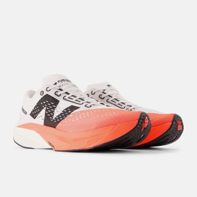 New Balance NB 競速跑鞋 FuelCell SuperComp Pacer v2 2E 寬楦 男鞋 紅 白 運動鞋 MFCRRCU2-2E