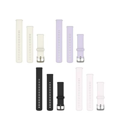 GARMIN Quick Release 18mm 矽膠錶帶