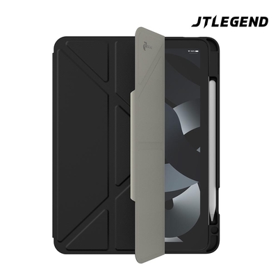 JTLEGEND 2024 iPad Air 6 11吋 Ness Pro 快取防潑水保護殼 含筆槽(共用Air5/4 & Pro 11吋 2022-21)
