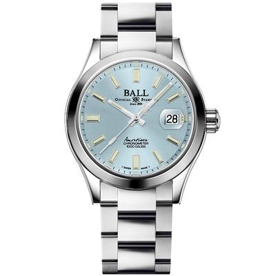 BALL波爾錶 Engineer Master II系列 COSC天文台認證 耐寒機械腕錶 錶 手錶 送禮 40mm / NM3000C-S2C-IBE