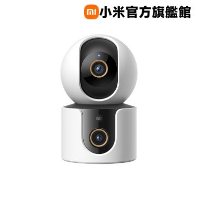 Xiaomi 小米 智慧攝影機 C500 雙攝版 官方旗艦館