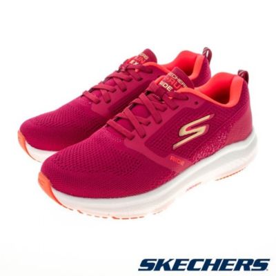209 SKECHERS 女運動系列 GO RUN RIDE X(172095RDPK)
