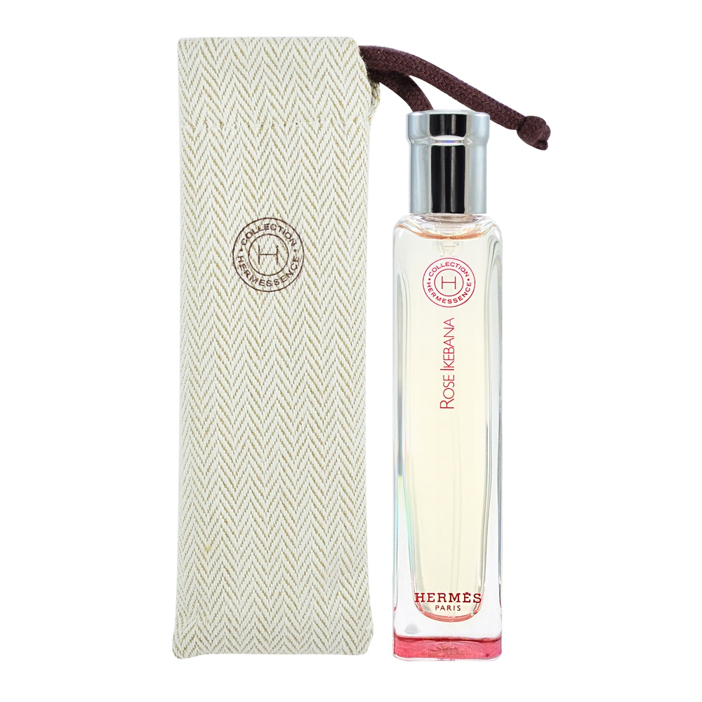 HERMES ROSE MERVEILLEUSE 香水 オードトワレ 《ローズ イケバナ》 - 100 ml | Hermès