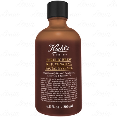 Kiehls契爾氏 Kiehl s 契爾氏 超活酵青春精釀露(200ml)(公司貨)