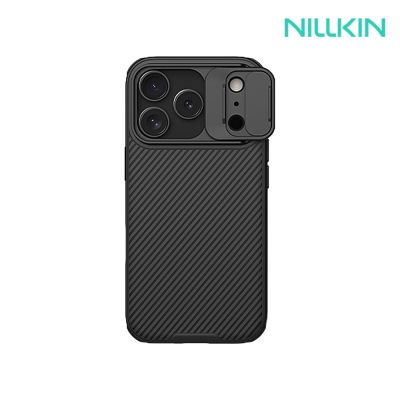 NILLKIN Apple 蘋果 iPhone 18 Pro / iPhone 17 Pro 黑鏡 Pro 磁吸保護殼