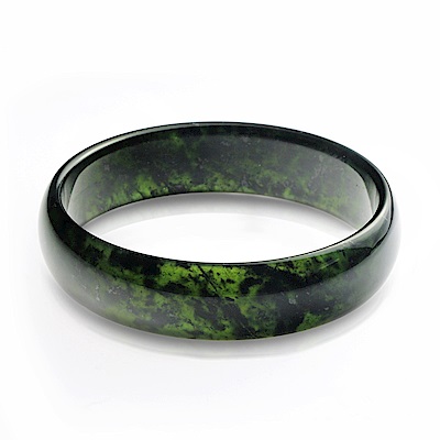 大東山珠寶台灣墨玉手鐲經典窄版| 大東山| Yahoo購物中心