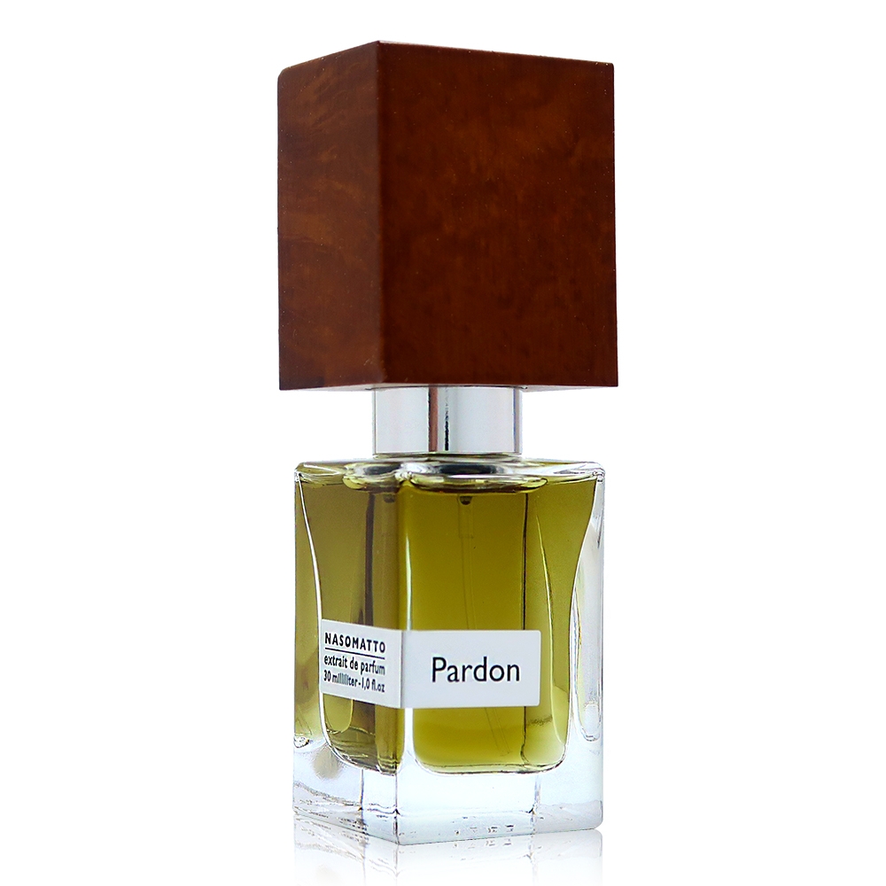 Nasomatto 納斯馬圖Pardon 寬恕(赦免)香精EXTRAIT 30ml TESTER (平行
