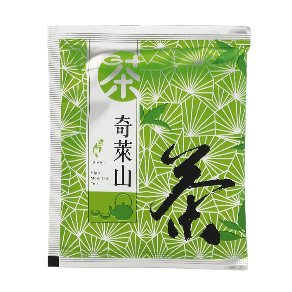 新造茗茶】精選奇萊山高冷茶極品袋茶包(30入/盒) | 紅茶/綠茶/烏龍茶