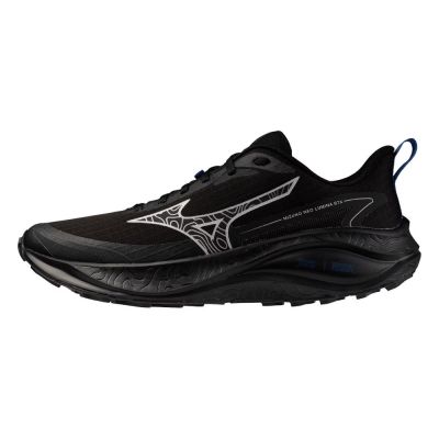 Mizuno 美津濃 Neo Lumina GTX [J1GJ265902] 男 越野鞋 戶外 機能 防水 跑鞋 黑