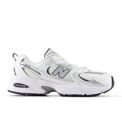 【New Balance】童鞋_中性_白銀色(21.5-25cm)_GZ530SB1-W楦