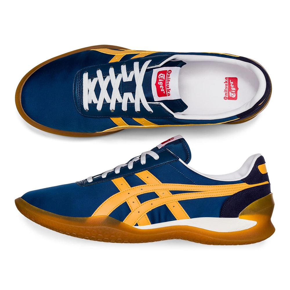Onitsuka Tiger鬼塚虎-藍色OHBORI EX 休閒鞋1183A806-400 | Yahoo購物中心