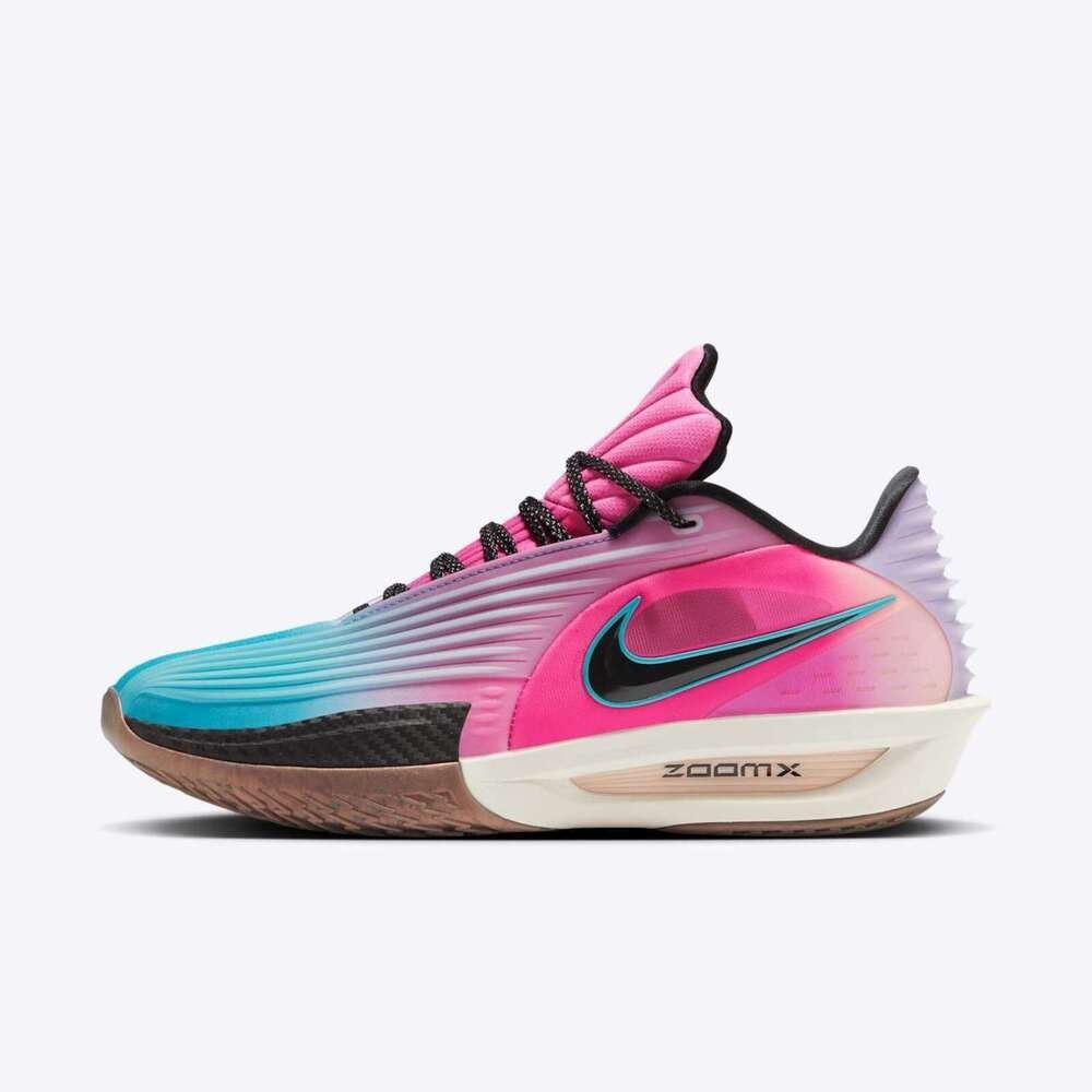 Nike G.T. Cut 3 Turbo EP [HV9919-900] 男籃球鞋運動鞋緩震實戰賽博粉