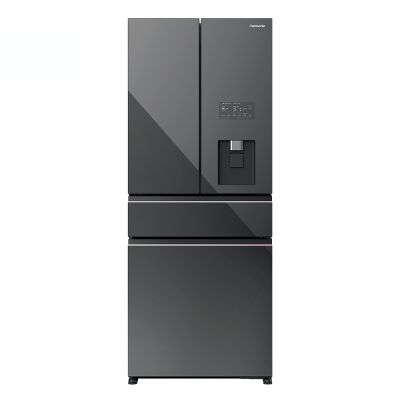 Panasonic國際牌 540公升一級能效四門變頻電冰箱 NR-D541PG-H1 極緻灰