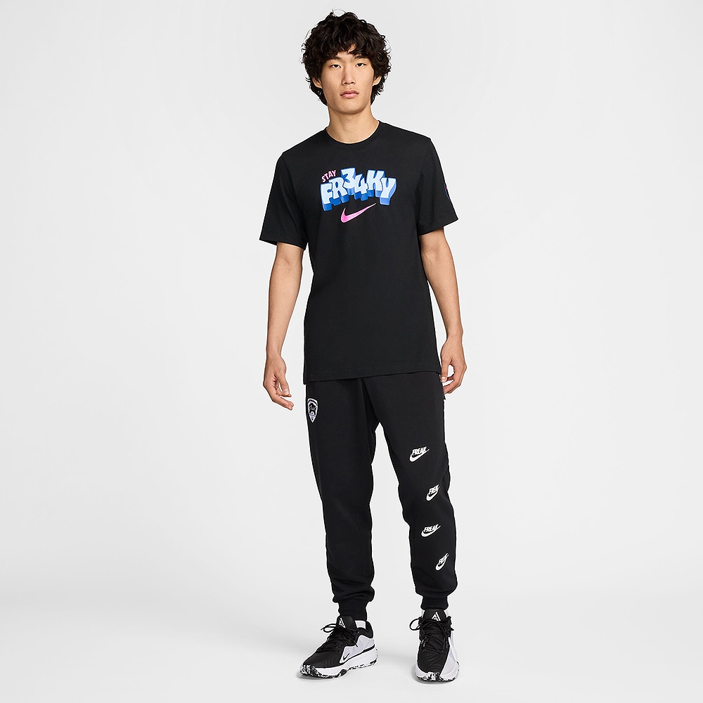 NIKE 短袖上衣男款運動AS GA M NK TEE OC 黑FZ8078-010 | NIKE | Yahoo