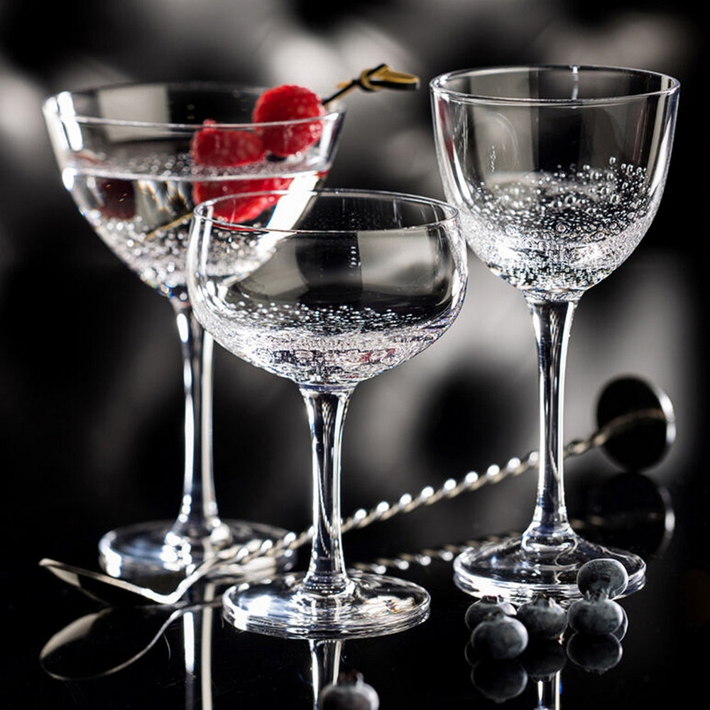 盃 盃台 酒器 概念家居-金韻琉光6對酒具玻璃酒杯分酒器倒酒壺酒杯Shot杯酒杯