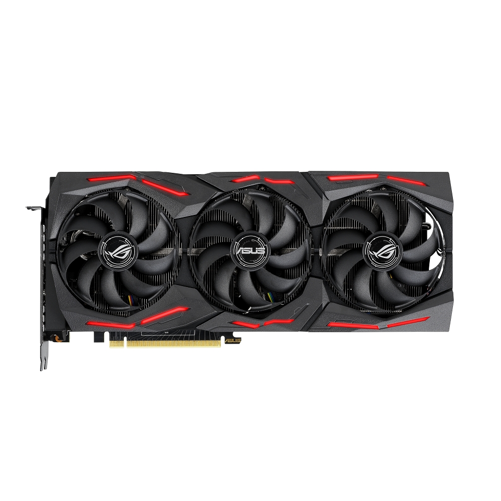 ASUS ROG Strix GeForce RTX 2080 SUPER A8G 顯示卡| RTX 2080Ti