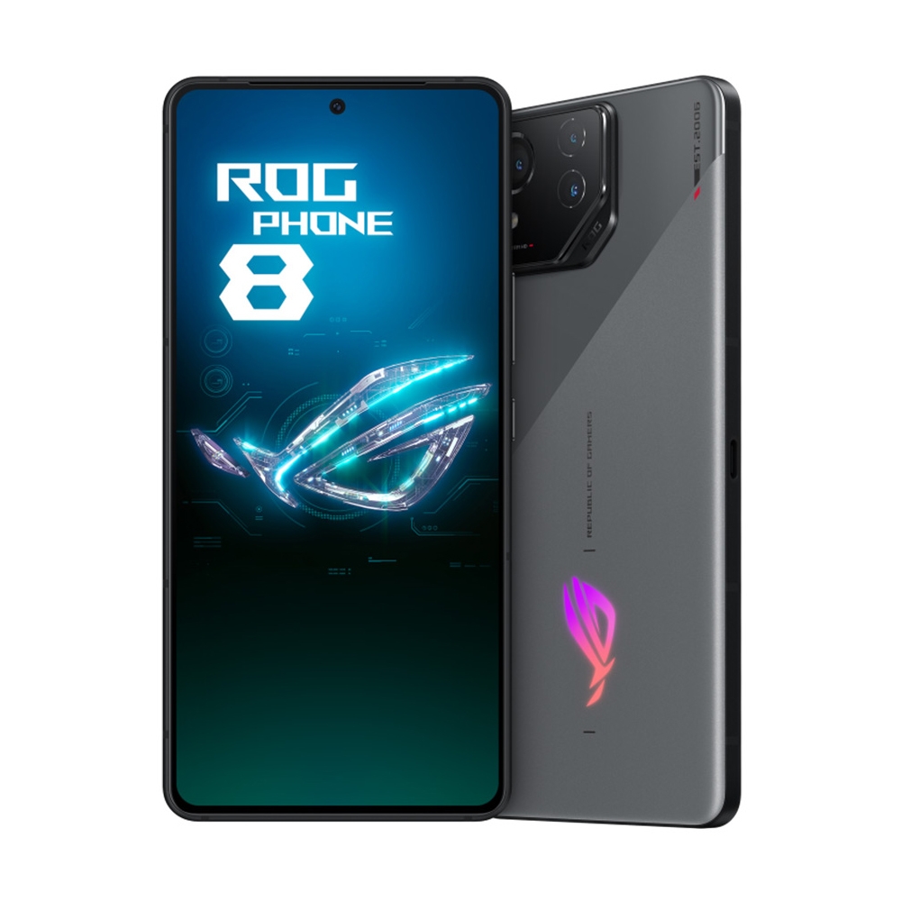 ROG Phone 8 (16G/512G) 6.78吋5G電競手機| ROG Phone 8 | Yahoo購物中心