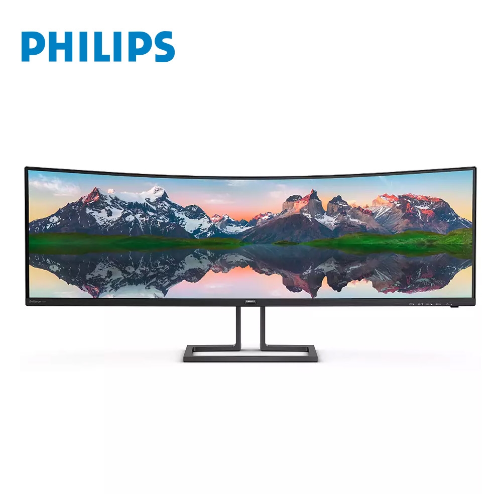 PHILIPS 49型498P9Z 32:9 (寬)螢幕顯示器| 32型以上螢幕| Yahoo購物中心