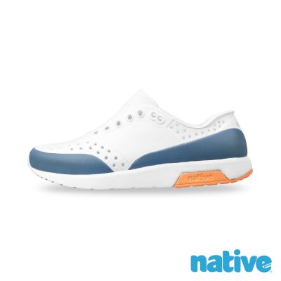 【Native Shoes】男/女鞋 LENNOX 洞洞鞋/防水鞋/膠鞋/雨鞋/拖鞋(F0000231-9459)