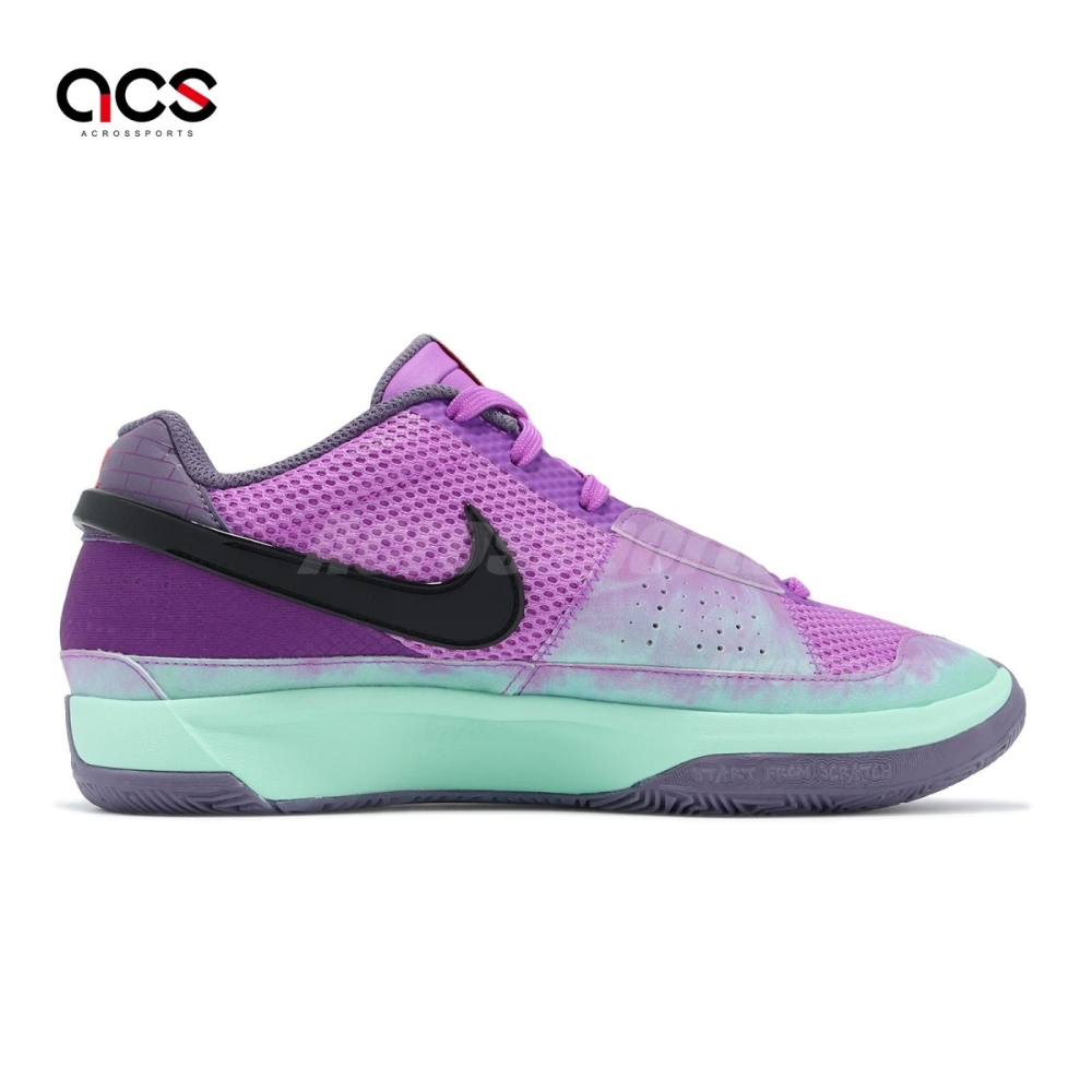 Christmas tree Sepatu basket ja1 聖誕 節 Nike 籃球鞋JA 2 Xmas PE