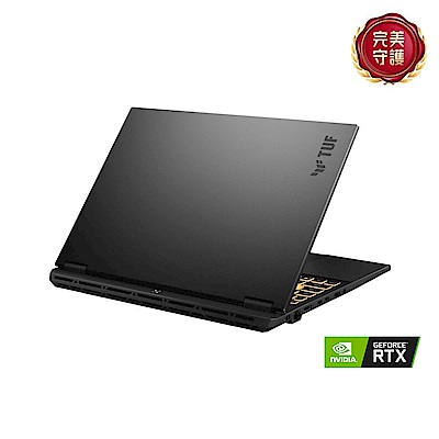 ASUS華碩 ASUS FX608JMR 16吋電競筆電 (i5-14450HX/GeForce RTX 5060 8GB/16GB/512GB/Win11 Home/御鐵灰/TUF Gaming F16)