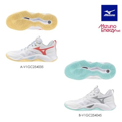 【MIZUNO 美津濃】 WAVE MOMENTUM PRO 女款排球鞋 V1GC2540XX（任選一雙）