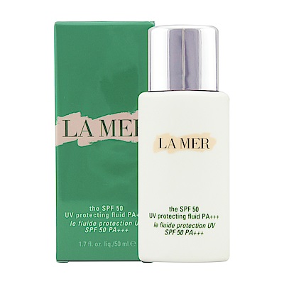 LAMER海洋拉娜 LA MER 海洋拉娜 高防護隔離乳 50ML