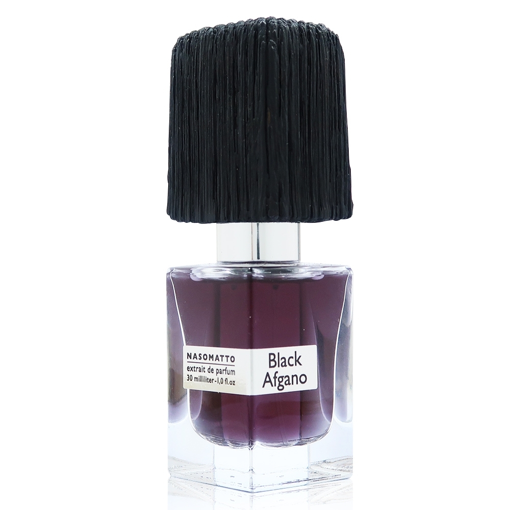 Nasomatto 納斯馬圖Black Afgano 黑色菸草香精EXTRAIT 30ml