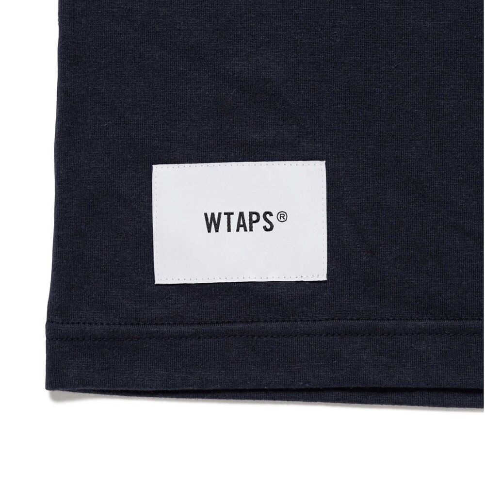 2025SS WTAPS ACADEMY / LS / CTPL Logo 長T 251ATDT-CSM18 | 其他品牌