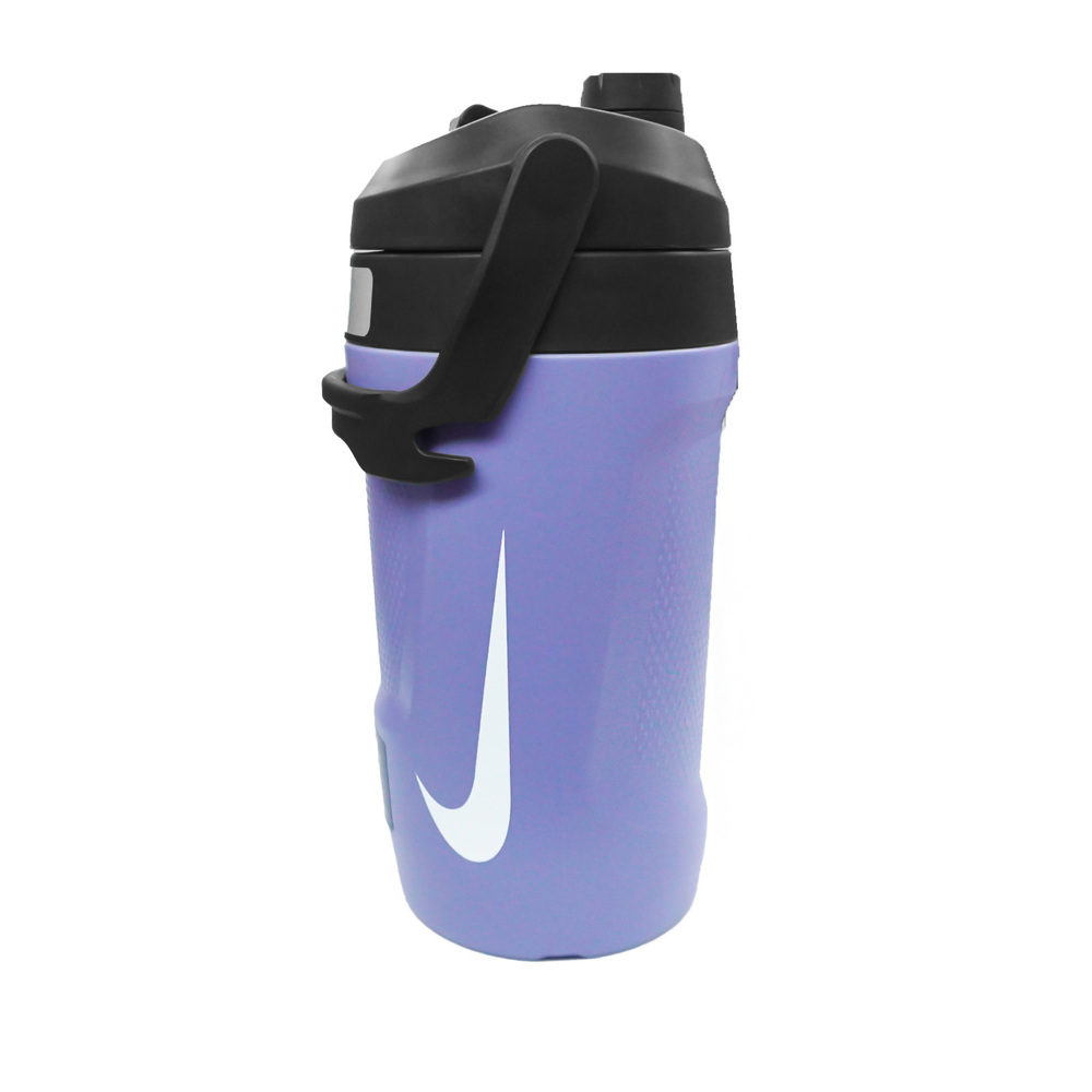 Nike Fuel Jug [DR5130-503] 水壺霸水壺輕量旋蓋寬口大容量1890ml 紫